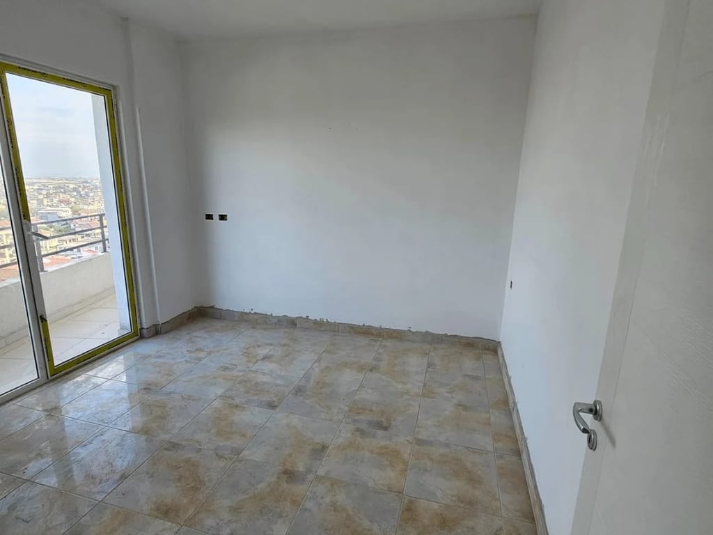 Shiten 2 Apartamente 2+1 te sapo perfunduar ndertim i 2024