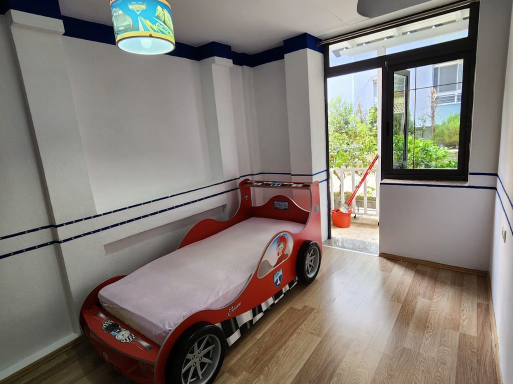 Villa in affitto 2+1 a Kodra e Diellit (ID BV22424) Tirana.