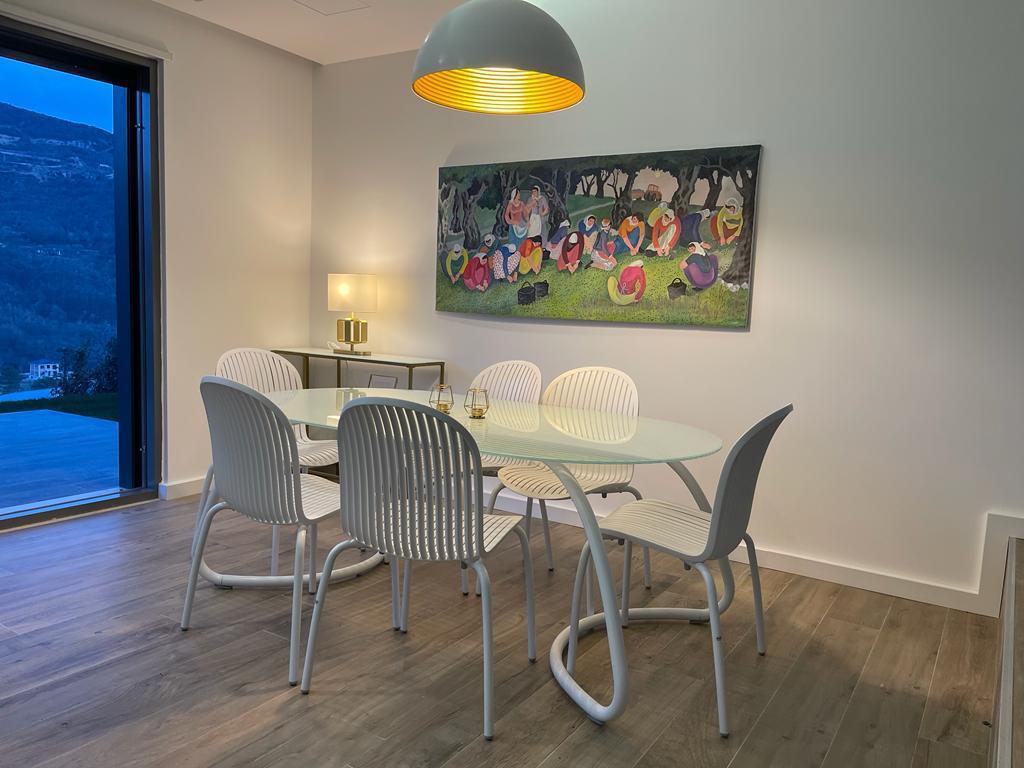 For RENT 3-storey villa in a private residence in Mullet