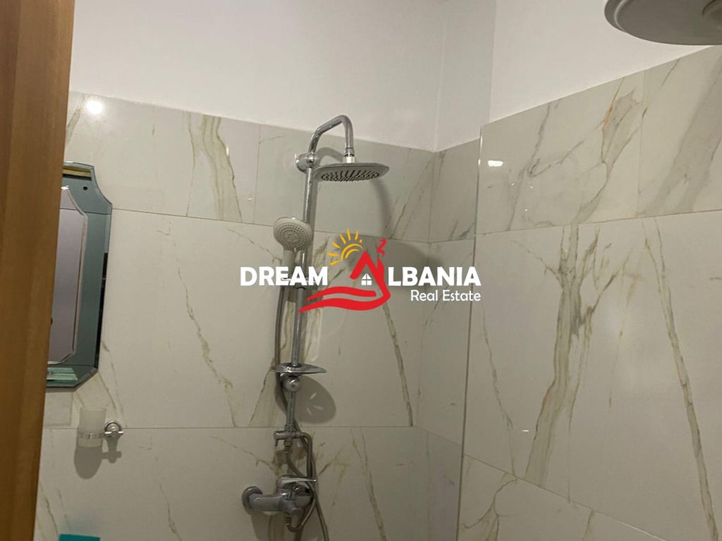 Appartamento moderno 1+1 in affitto, vicino a Villa Gold – Rr Dibres (ID 42111380)