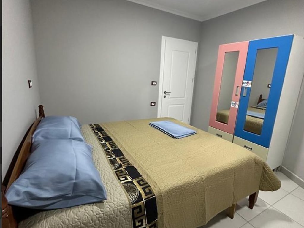 Jepet me Qera Apartament 1+1 ne Don Bosko 450 euro