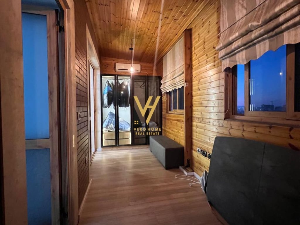 SHITET APARTAMENT 2+1+2 TE MYSLYM SHYRI 235.000 EURO