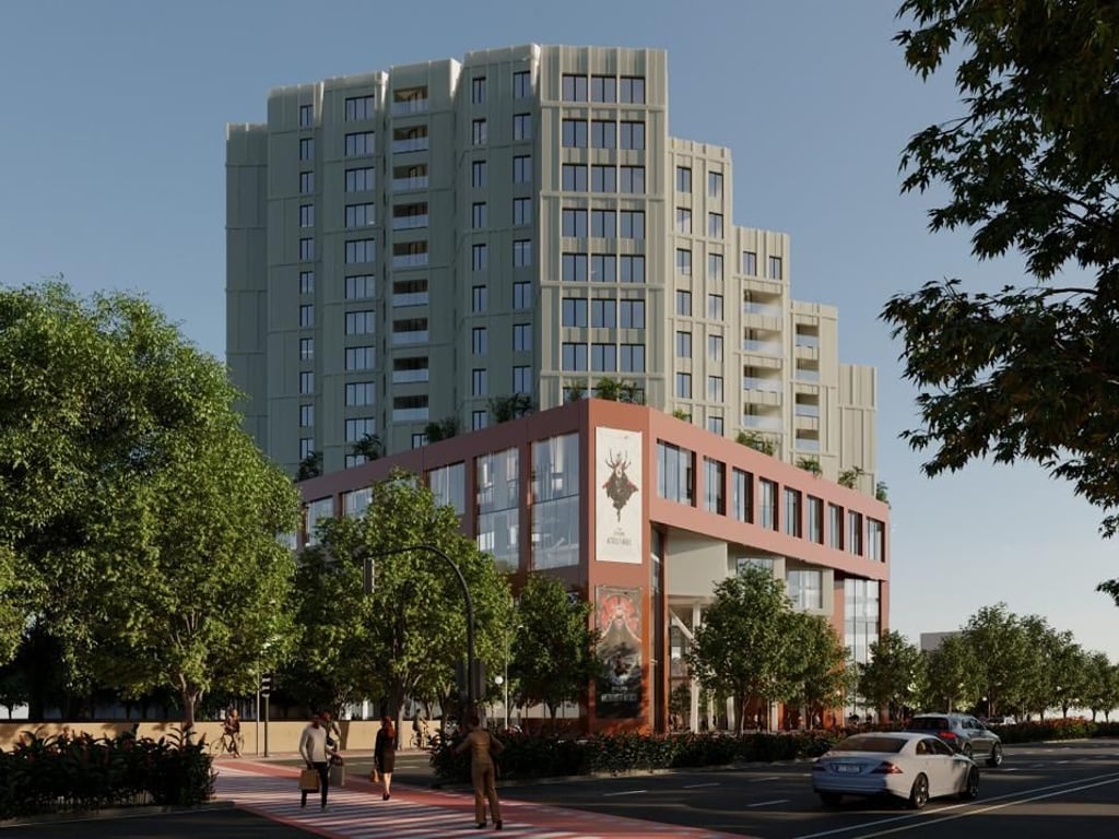 Colonnade Residence Apartment