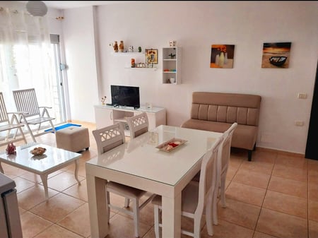 Apartament 1+1 ne shitje ne Sarande