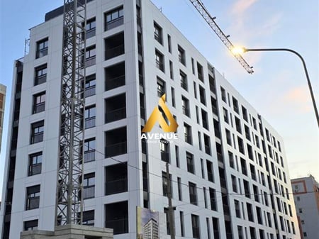 APARTAMENT 1+1 PËR SHITJE TEK BULEVARDI I RI