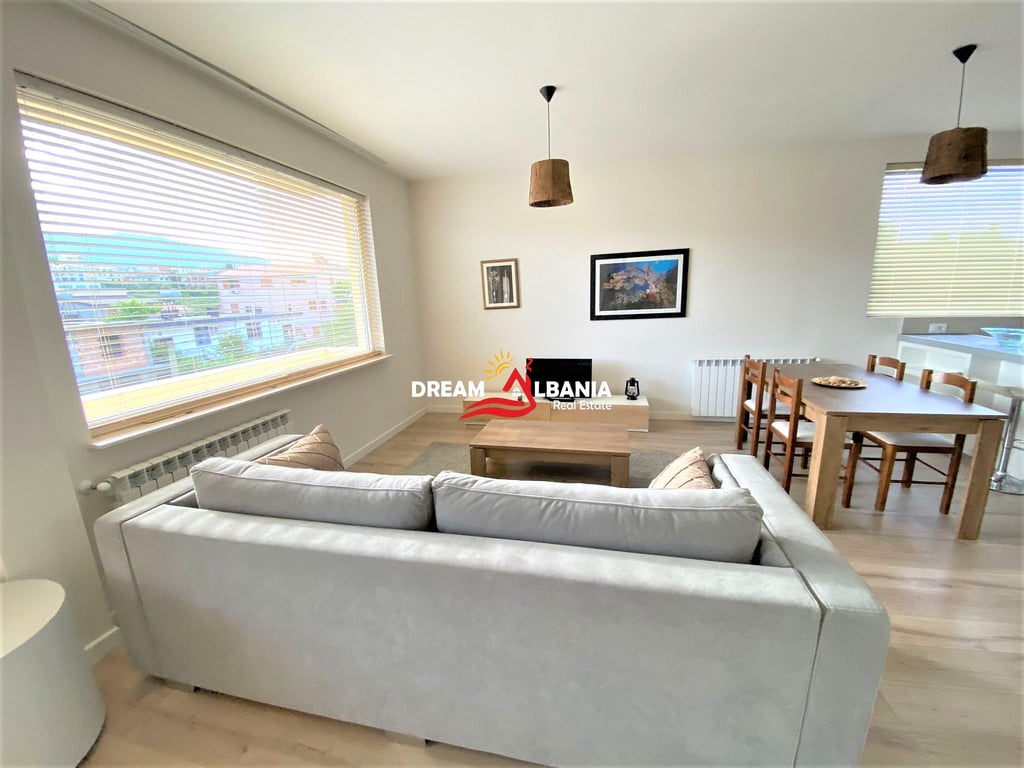2+1 apartment for rent in a villa in Sauk near Senatorium in Tirana (ID 42214236)