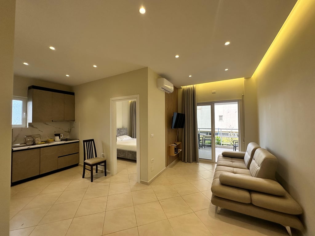 For Sale – 1-Bedroom Apartment in Radhimë, New Residential Complex