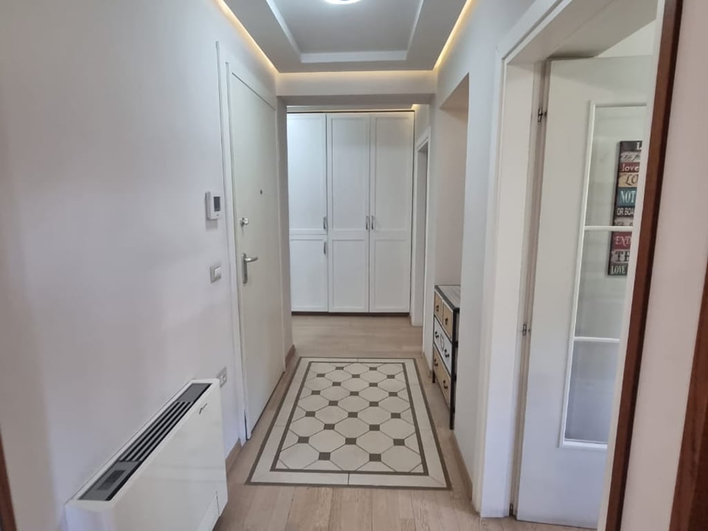 Jepet me qira apartament 2+1 ne Bllok