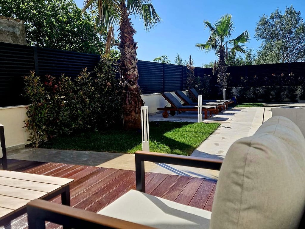 🔥Super luxury villa with a pool in Spille 🔥