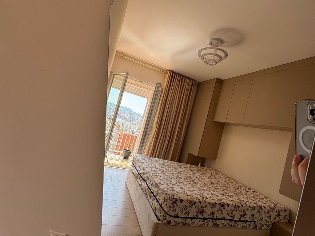 APARTAMENT 2+1 NE ZONEN E DELIJORGJIT