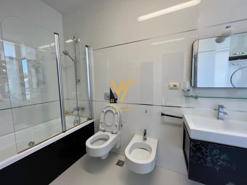 Appartamento 2+1 con Balcone in Affitto a Blocco 1.800 Euro