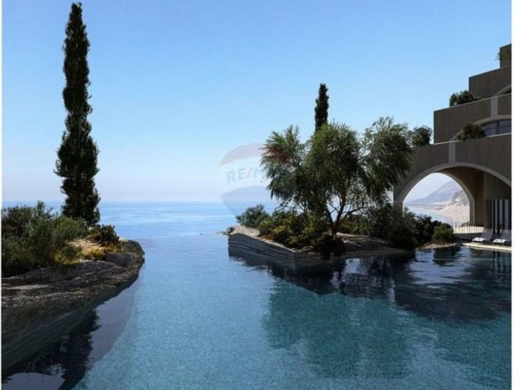 Apartament Modern në Shëngjin