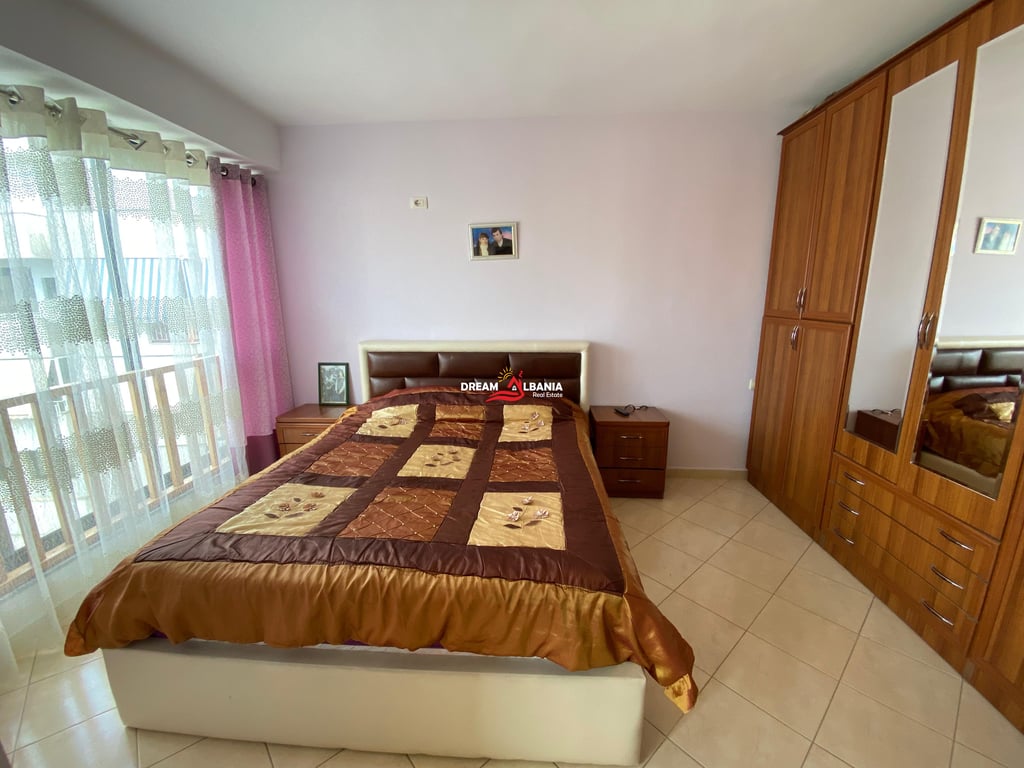 1+1 apartment for sale in Yzberisht on Besim Alla Street in Tirana (ID 41111063)