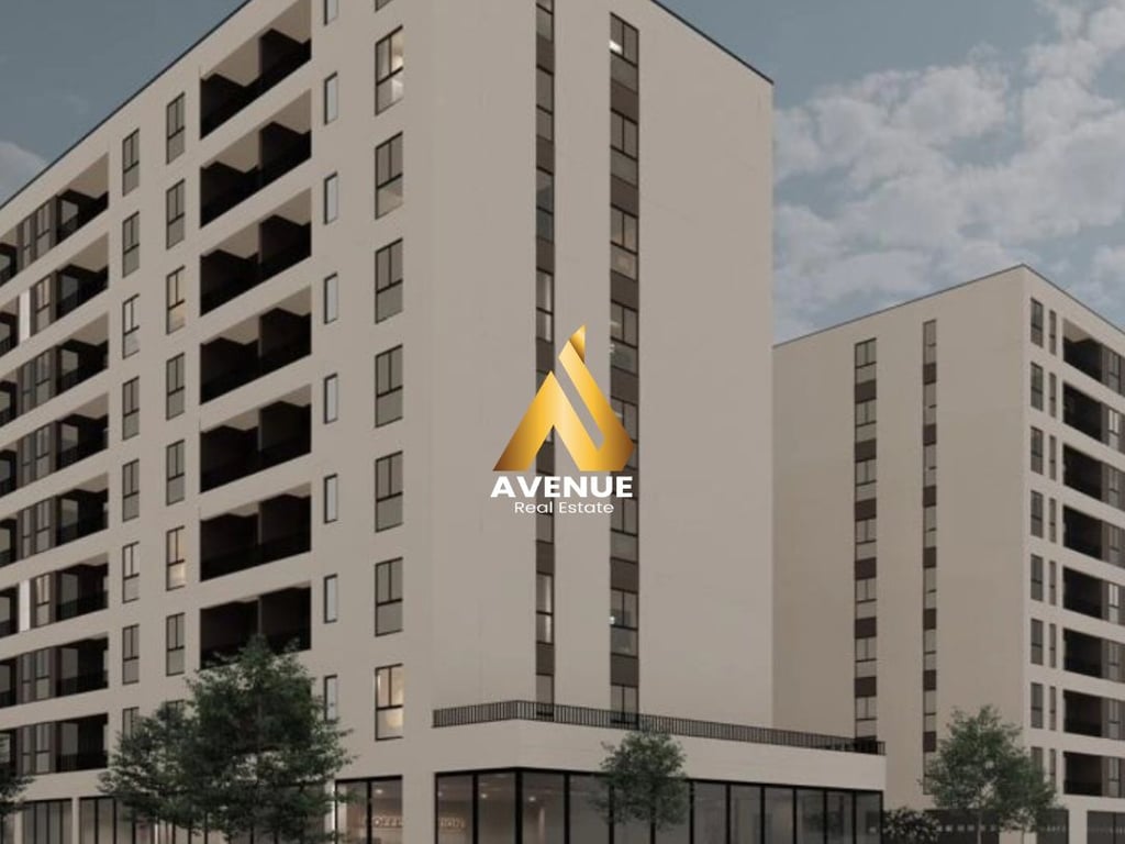 1+1 APARTMENT FOR SALE IN PRIAM RESIDENCE, KAMEZ