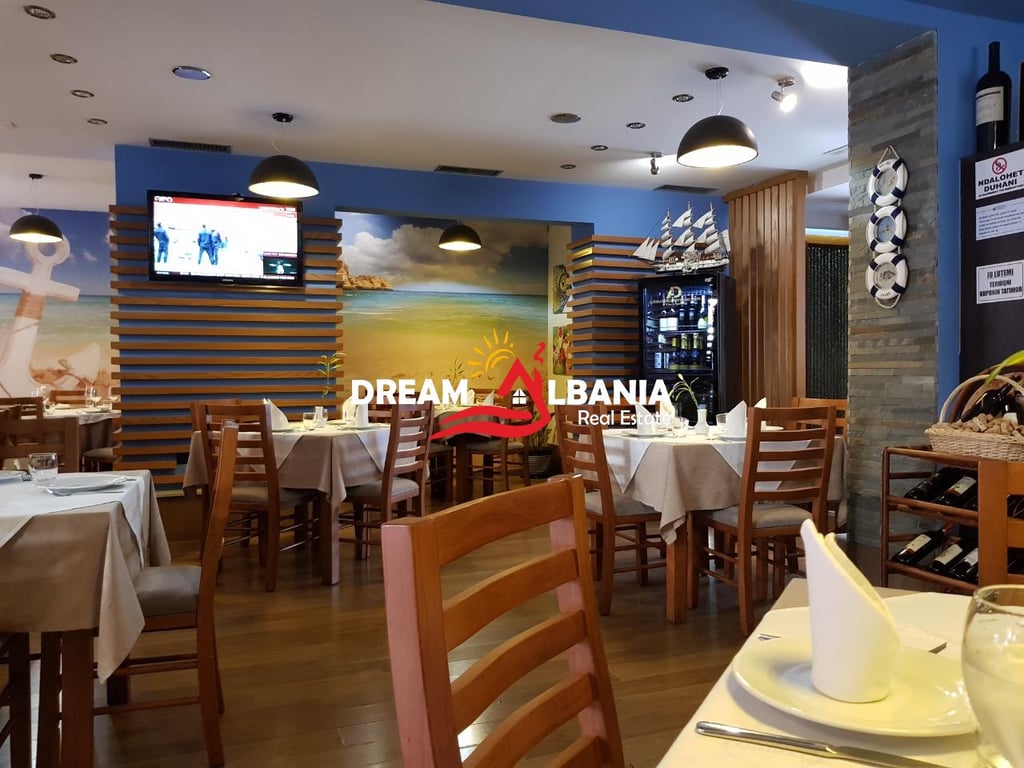 Restaurant for rent in the area of Bulevardi Zhan D’Ark near the Ministry of Foreign Affairs (ID 4271973)
