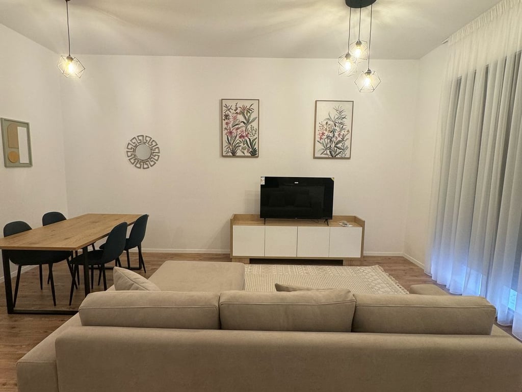 Appartamento 1+1 in Affitto Complesso Delijorgji Via di Kavaja