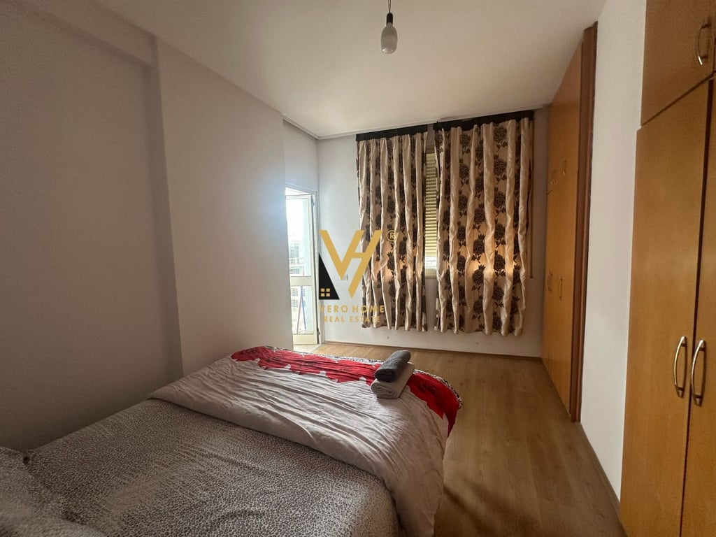 JEPET APARTAMENT 1+1 ME QERA NE ASTIR 40.000 LEKE