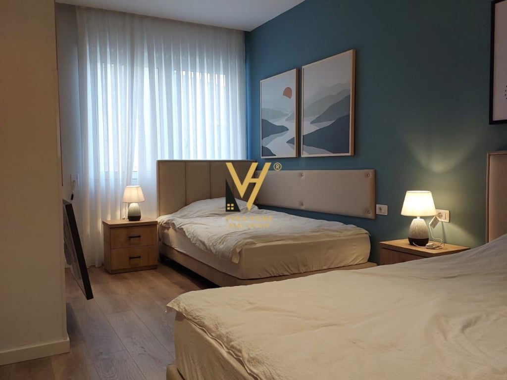 2+1 APARTMENT FOR RENT ON ELBASAN STREET 1,000 EURO