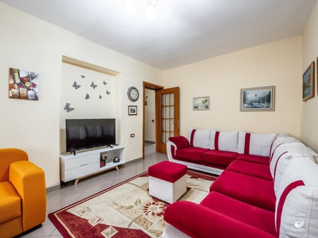 APARTMENT 1+1 FOR RENT MYSLYM SHYRI, TIRANA.