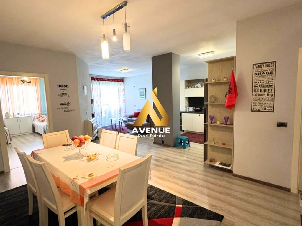 Apartment for Sale 2+1, Furnished, Yzberisht, Tirana.