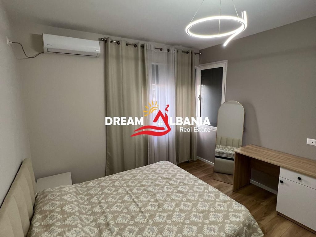 Affittasi appartamento 2+1 in via Kavajes, di fronte a Delijorgji, Tirana (ID 42215246)