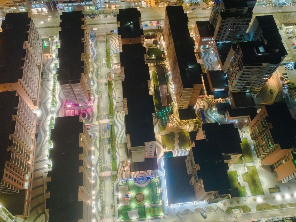 Shop for Rent, at Delijorgji Complex🏢55 m² -....