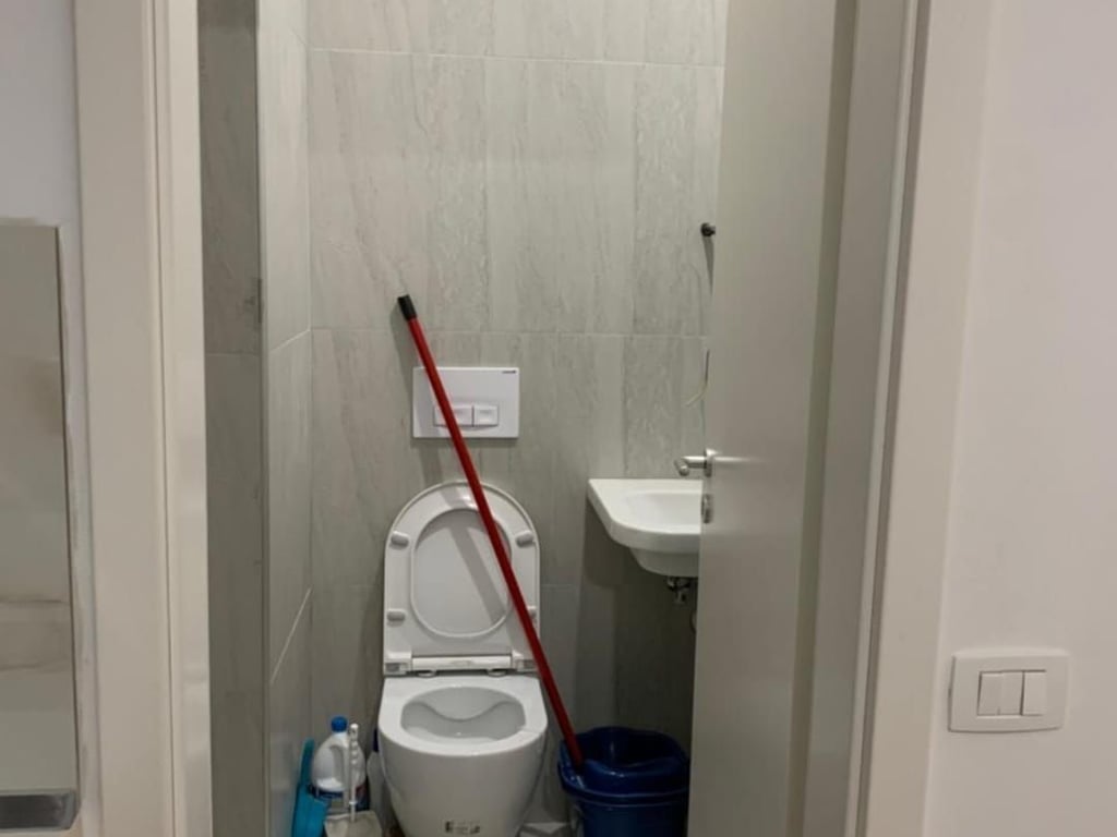 Appartamento 1+1 in affitto a Mangalem Ali Dem