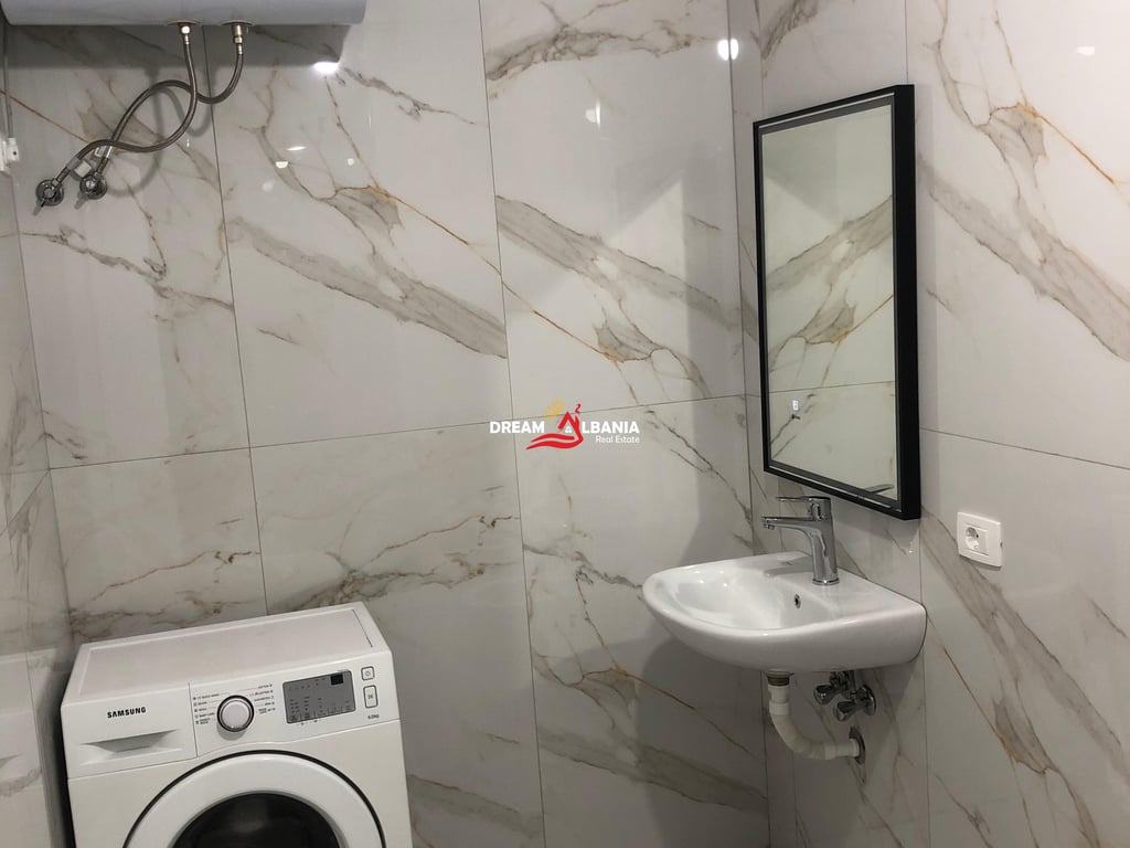  Apartament 2+1 me qera ne Shkoze, Rr Ali Shefqeti, prane fundit te Lanes, Tirane (ID 42215253)
