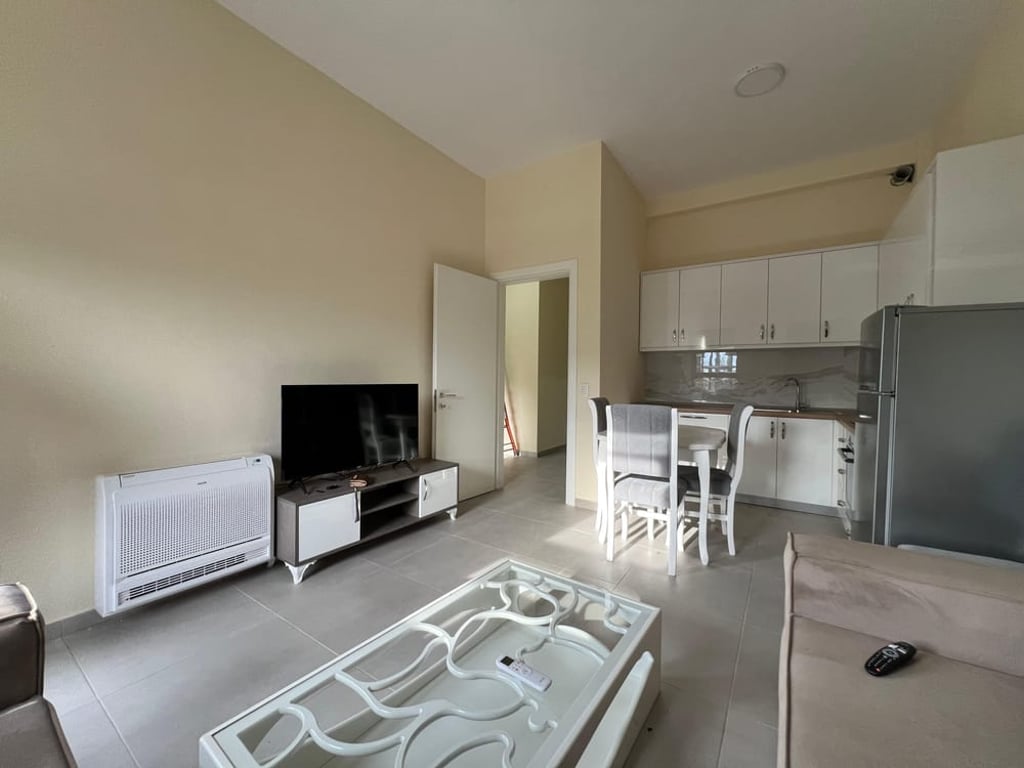 RENT APARTMENT 2+1+2+ BALCONY IN ALI DEMI