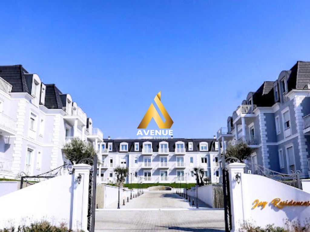 SHITET SUPER APARTAMENT 2+1, JOY RESIDENCE, PRANË TEG, TIRANË.