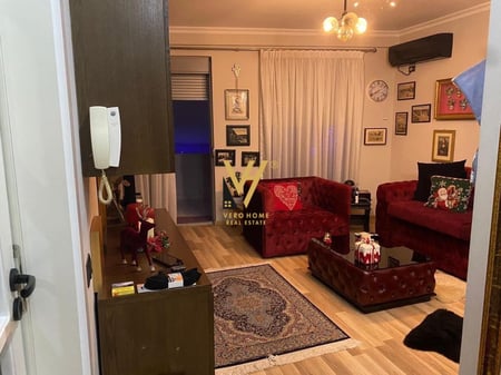 SHITET APARTAMENT 1+1+BLK NE MISTO MAME 123.000 EURO