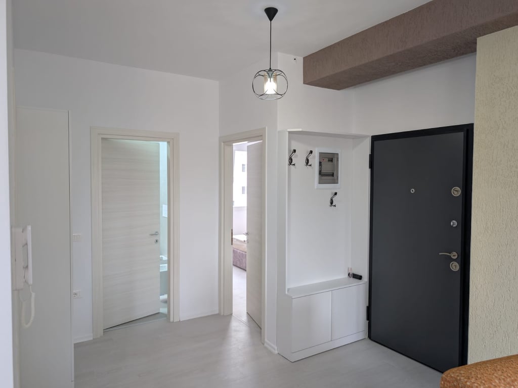 APARTMENT FOR RENT 2+1+PARKING SPACE 700 EURO RIVER RESIDENCE ASTIR