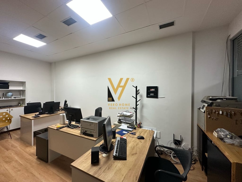 BUSINESS SPACE OF 56M2 FOR RENT NEAR DELIJORGJI 500 EURO