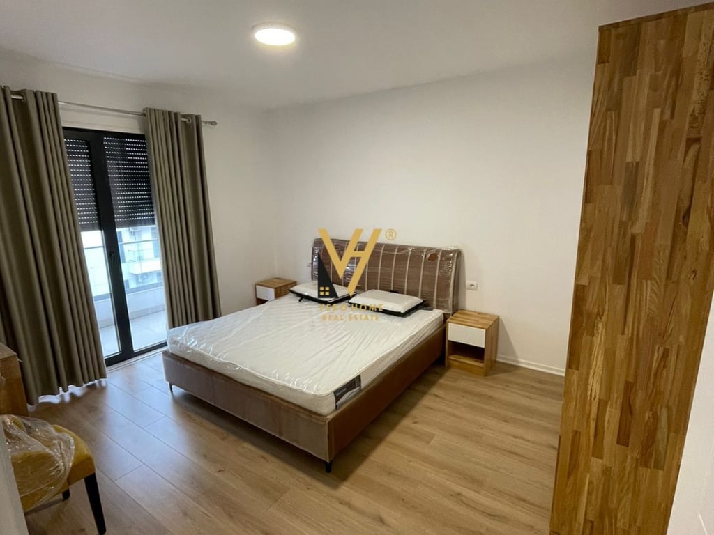 3+1 Apartment with Balcony for Rent in Porcelan 1,100 Euro