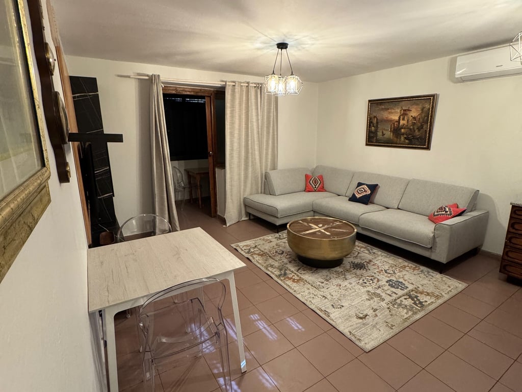 2+1, furnished, on Durres Street, 600 euros