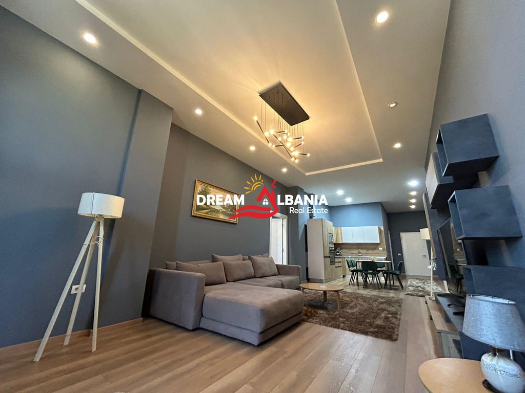 Modern 1+1 apartment for rent, Liqeni i Thate (ID 42111378)