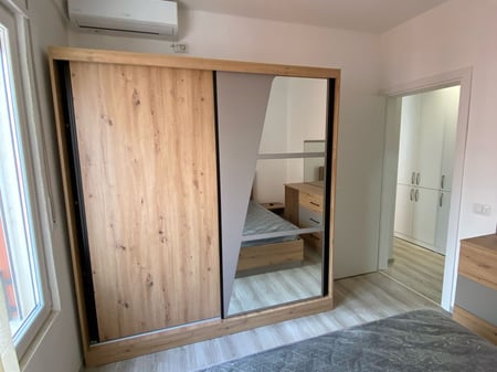 APARTAMENT ME QERA 1+1