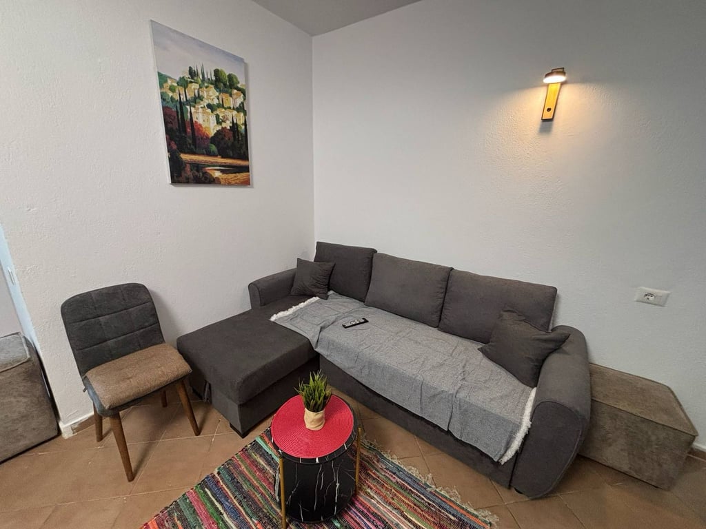 Apartament me qera 1+1