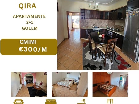 In affitto 2+1
