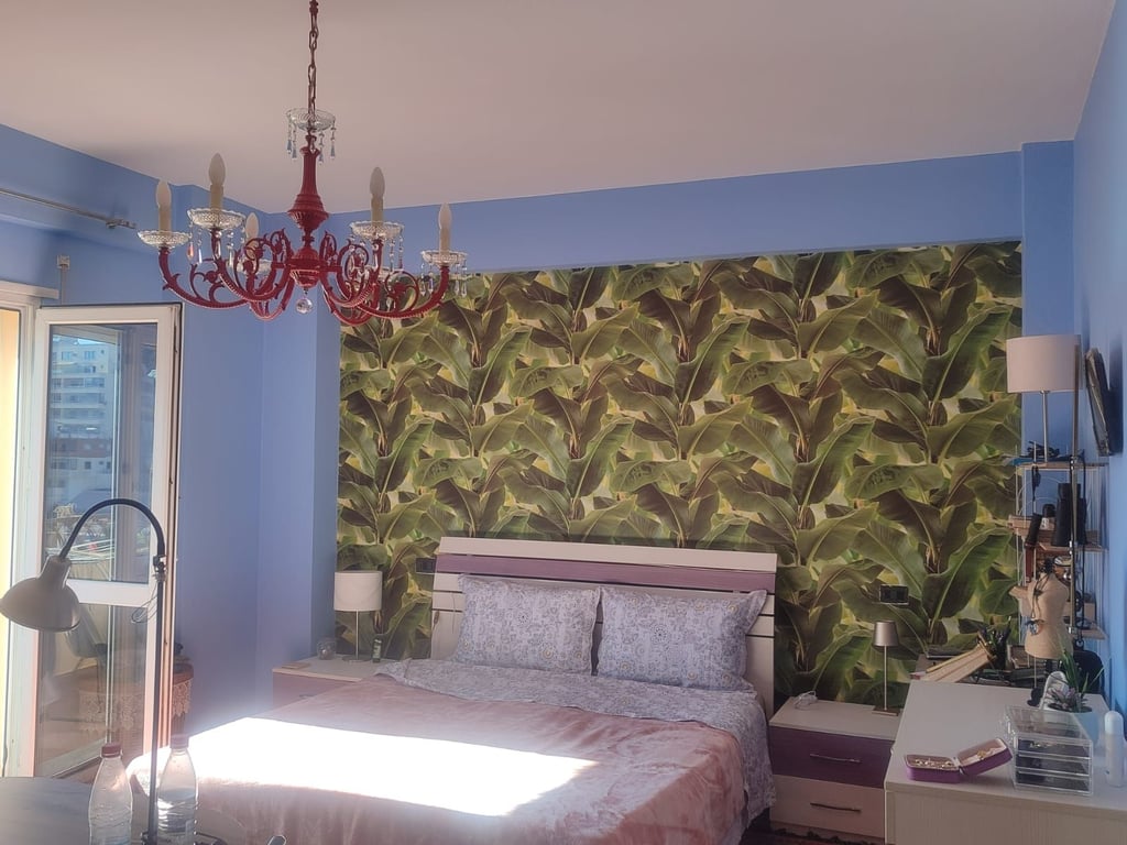 SHITET APARTAMENT 2+1+2 NE VOLLGA DURRES ME PAMJE DETI