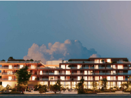 OCCASIONE ESTIVA!!! Vendesi Appartamento 1+1 presso Sun Sea Residence, Golem
