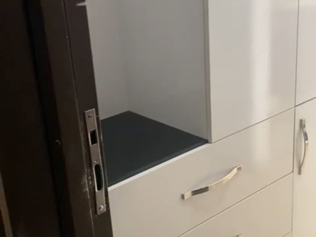 Qender, apartament 1+1 me qera Vila Gold (50,000 Leke)