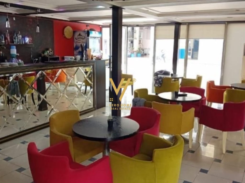 FOR SALE LOCAL 150M2 AT ÇABEJ BUILDINGS 135,000 EURO