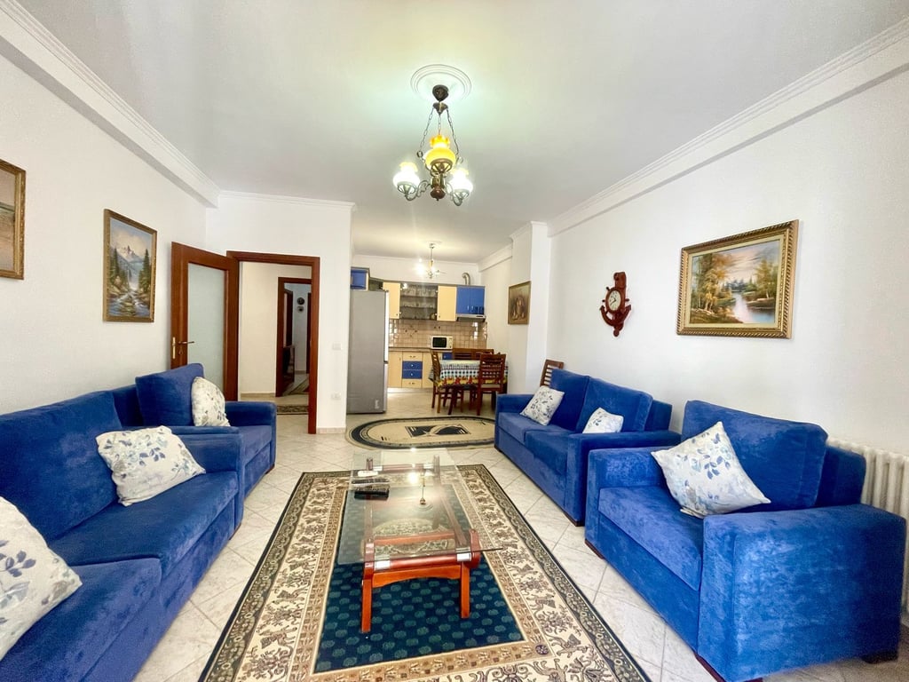 APARTAMENT 2+1 PER QERA TE KOMUNA PARISIT 