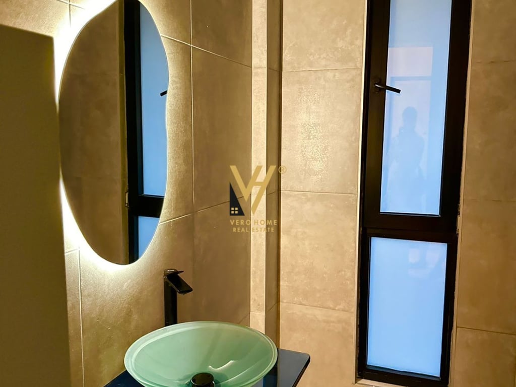 1+1+1 Apartment for Rent on Kavajës Street 1,000 Euro