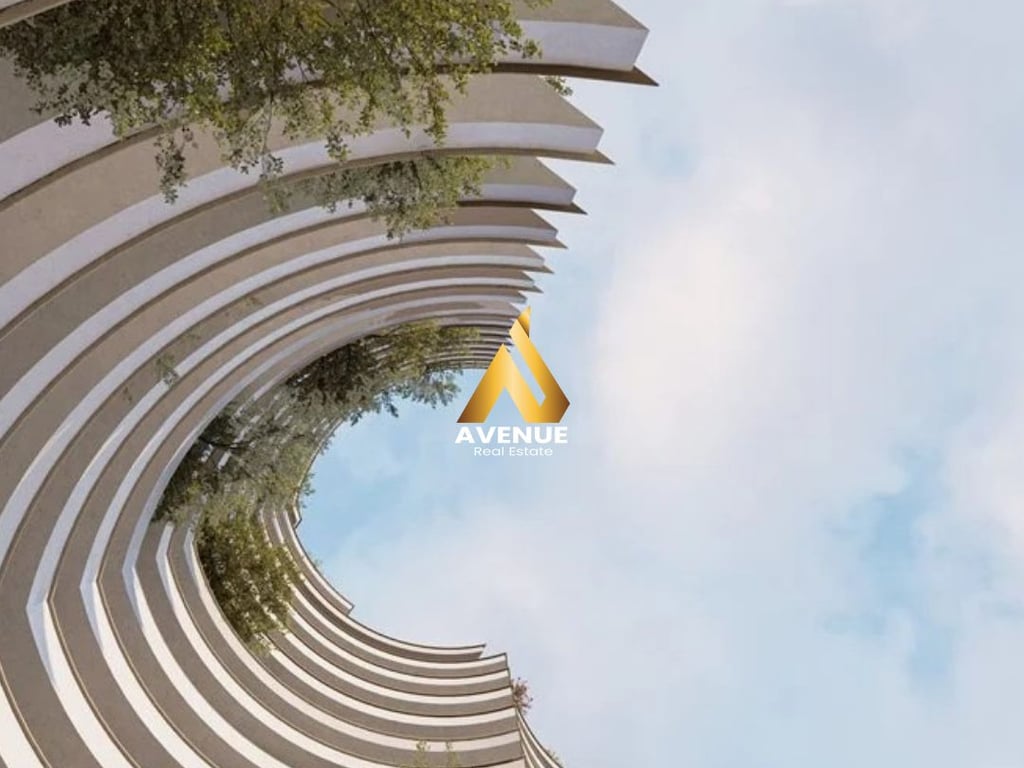 SHITET APARTAMENT 1+1 RESIDENCA THE  EAGLE TIRANA