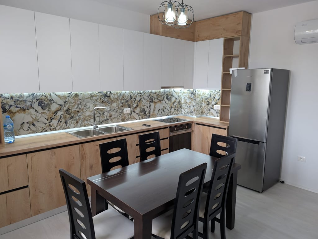 APARTMENT FOR RENT 2+1+PARKING SPACE 700 EURO RIVER RESIDENCE ASTIR