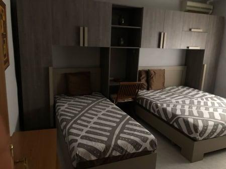 21 dicembre, affittasi appartamento 3+1+Annesso+Balcone Piano 4, 80 m² 55.000 (incrocio 21-shit)
