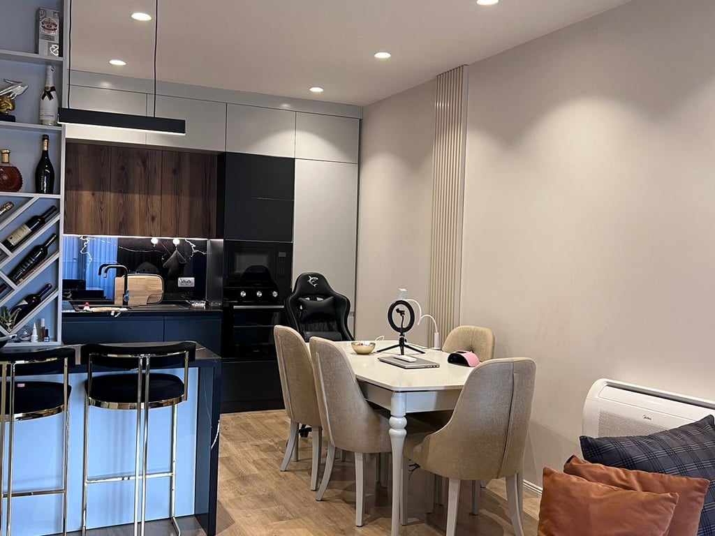 🏡 APARTMENT FOR SALE 2+1+2 | OAZIS RESIDENCE 🌟