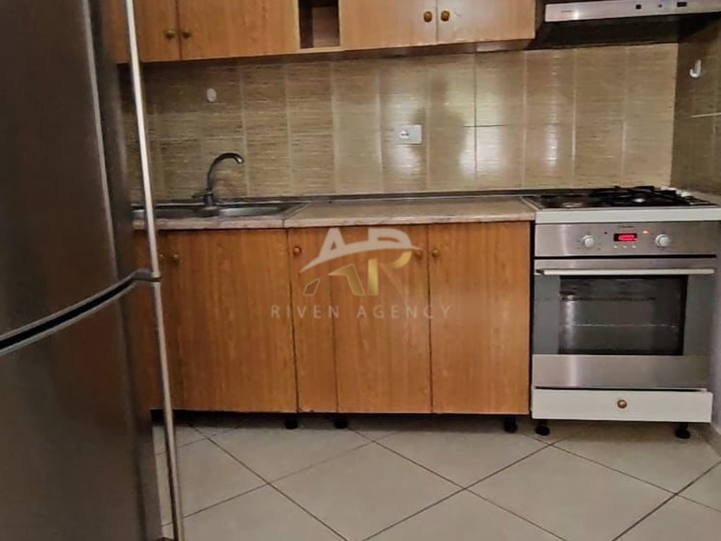 Apartment 1+1 for rent in Kombinat.